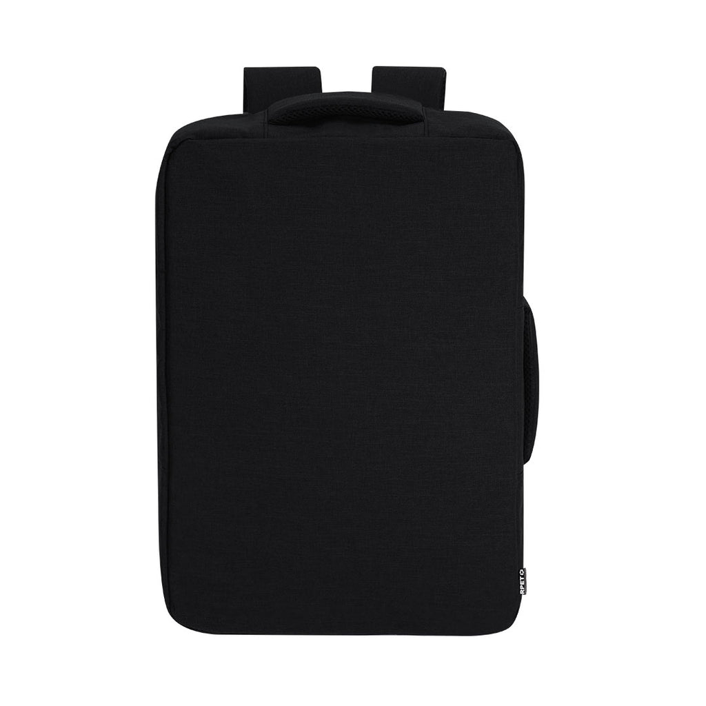 Sac à documents fabriqué en RPET 300D résistant Ghibli