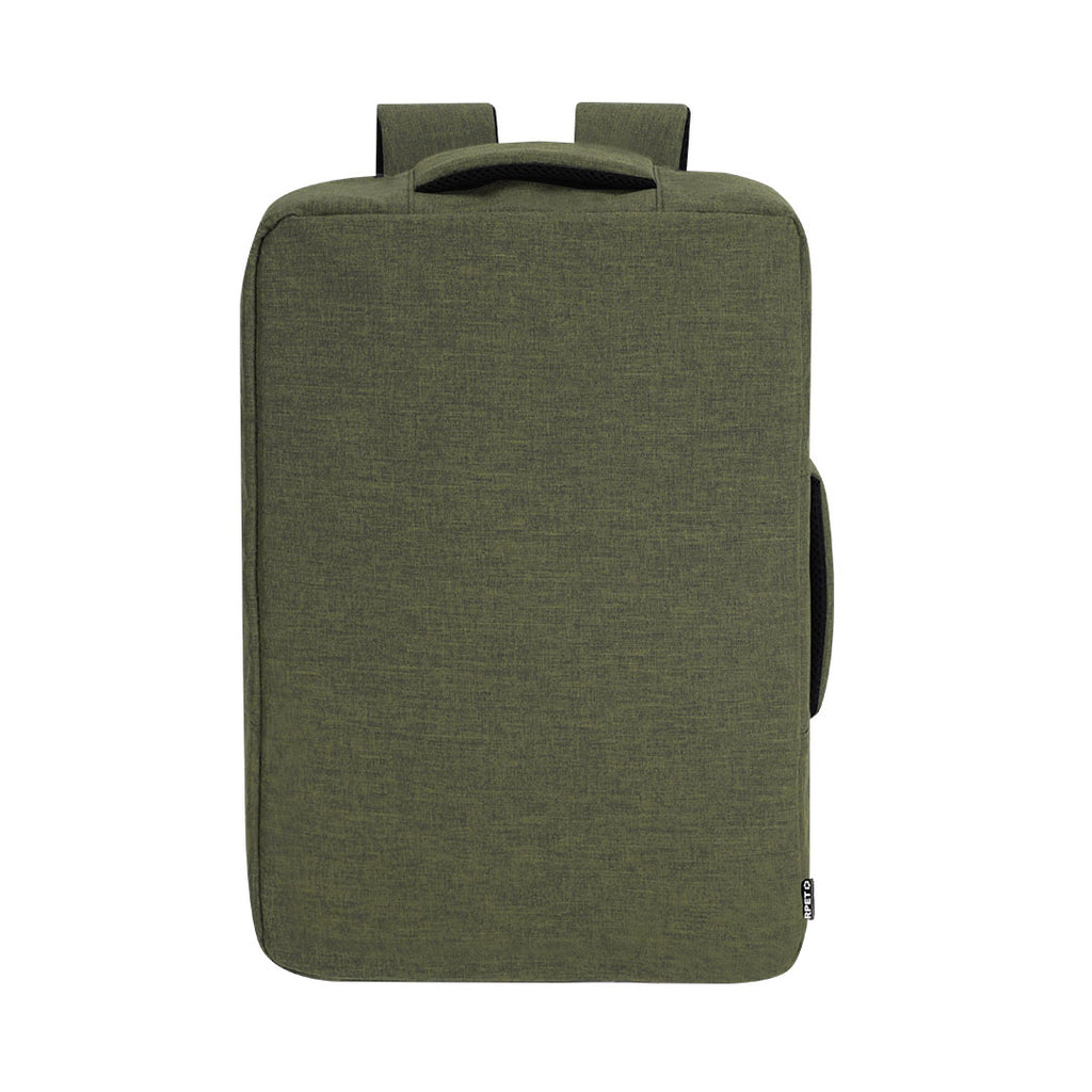 Sac à documents fabriqué en RPET 300D résistant Ghibli