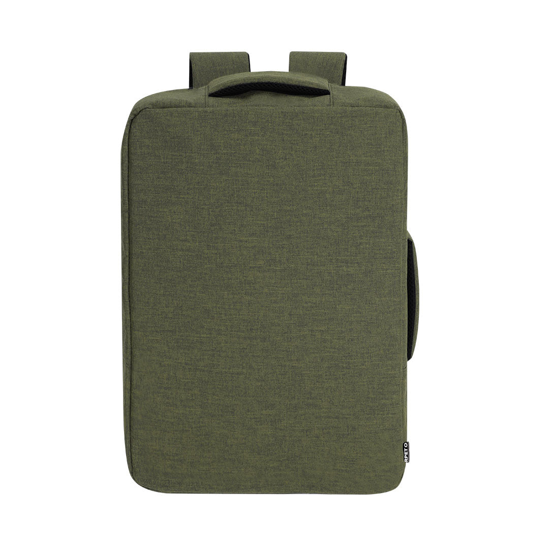 Sac à documents fabriqué en RPET 300D résistant Ghibli
