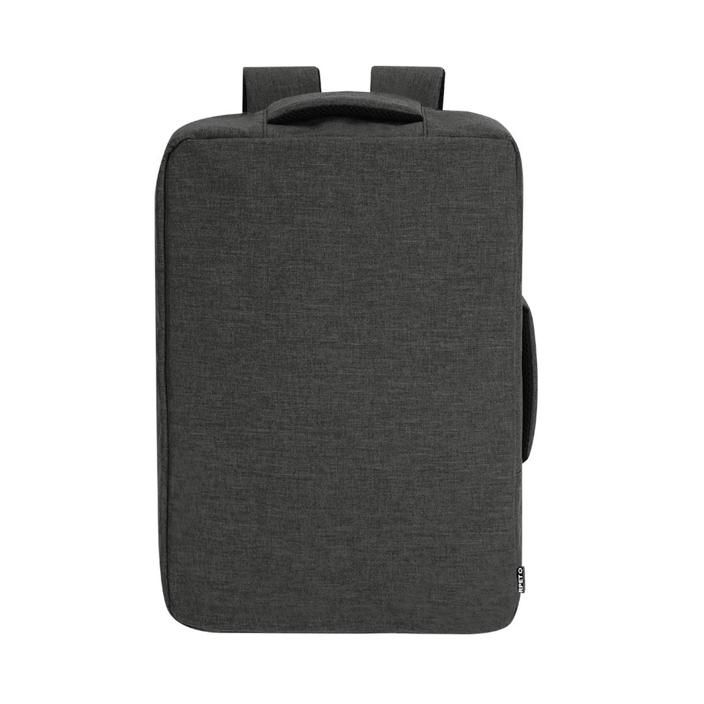 Sac à documents fabriqué en RPET 300D résistant Ghibli