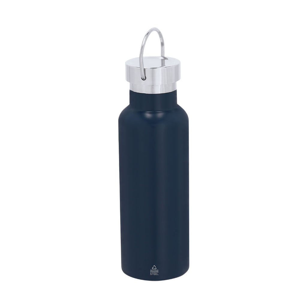 Gourde thermo en Acier Inox Recyclé de 500 ml de capacité Libix