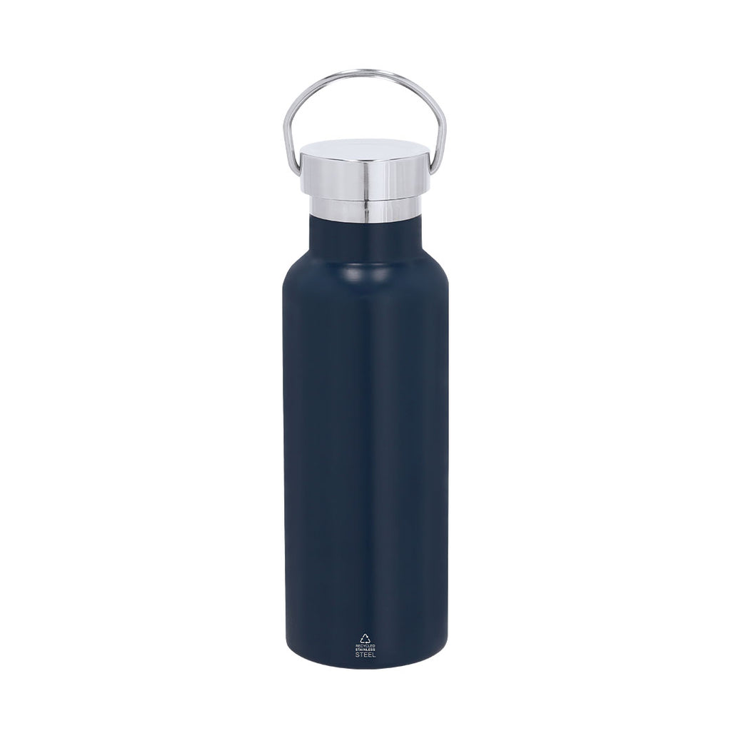 Gourde thermo en Acier Inox Recyclé de 500 ml de capacité Libix
