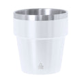Verre thermique fabriqué en Acier Inox Recyclé à double paroi d'une capacité de 250 ml Mayden