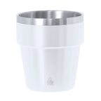 Verre thermique fabriqué en Acier Inox Recyclé à double paroi d'une capacité de 250 ml Mayden
