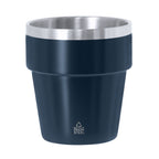 Verre thermique fabriqué en Acier Inox Recyclé à double paroi d'une capacité de 250 ml Mayden