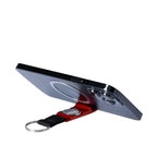 Porte-clé avec monnaie pour chariot fabriqué en aluminium Nevin