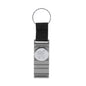 Porte-clé avec monnaie pour chariot fabriqué en aluminium Nevin