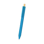 Set de stylo et crayon éternel fabriqués en paille de blé et bambou Okafor