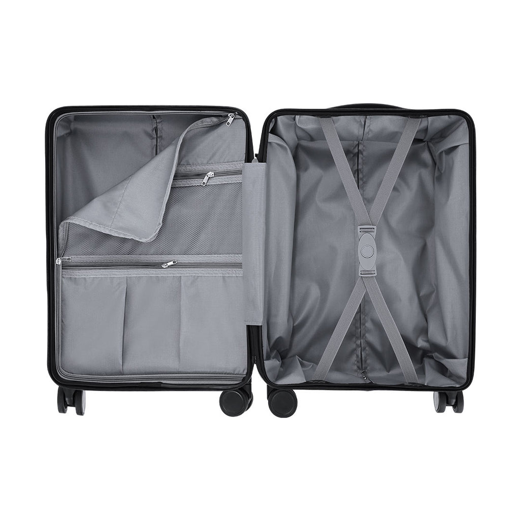 Valise 4 roues rotatives polyvalente Corbin
