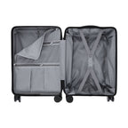Valise 4 roues rotatives polyvalente Corbin