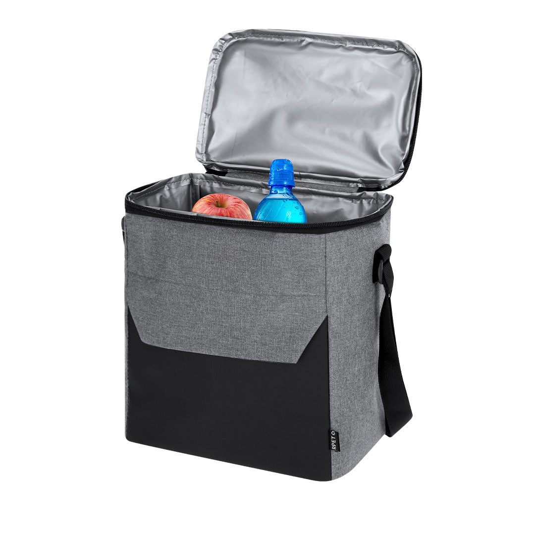 Sac glacière fabriquée en RPET 600D résistant Jocko