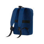 Sac fabriqué en polyester RPET 600D pour un ordinateur portable jusqu'à 15 pouces Necco