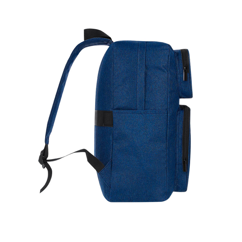 Sac fabriqué en polyester RPET 600D pour un ordinateur portable jusqu'à 15 pouces Necco
