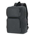 Sac fabriqué en polyester RPET 600D pour un ordinateur portable jusqu'à 15 pouces Necco
