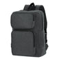 Sac fabriqué en polyester RPET 600D pour un ordinateur portable jusqu'à 15 pouces Necco
