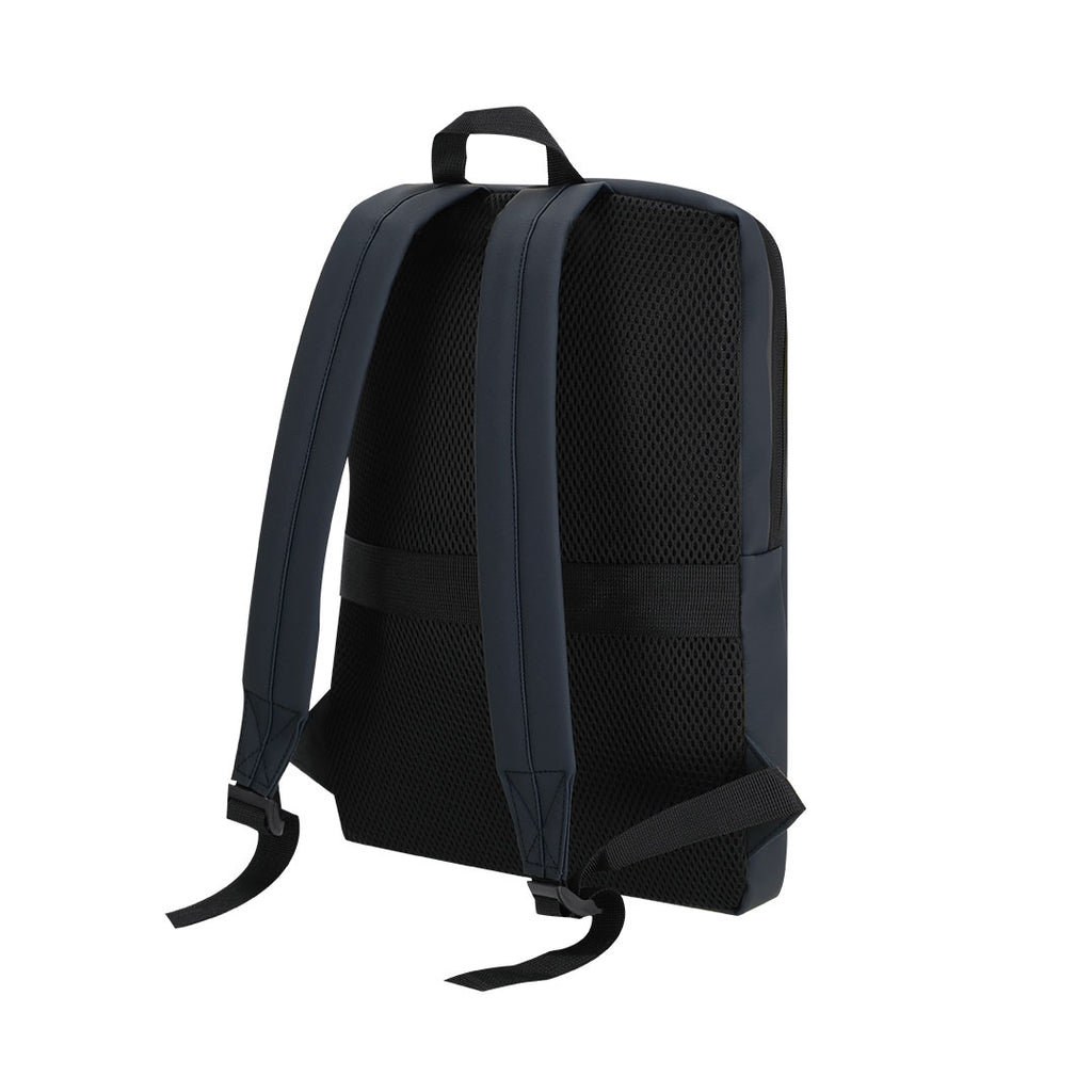 Sac à dos avec poche principale avec fermeture éclair à double tirette Yilmir