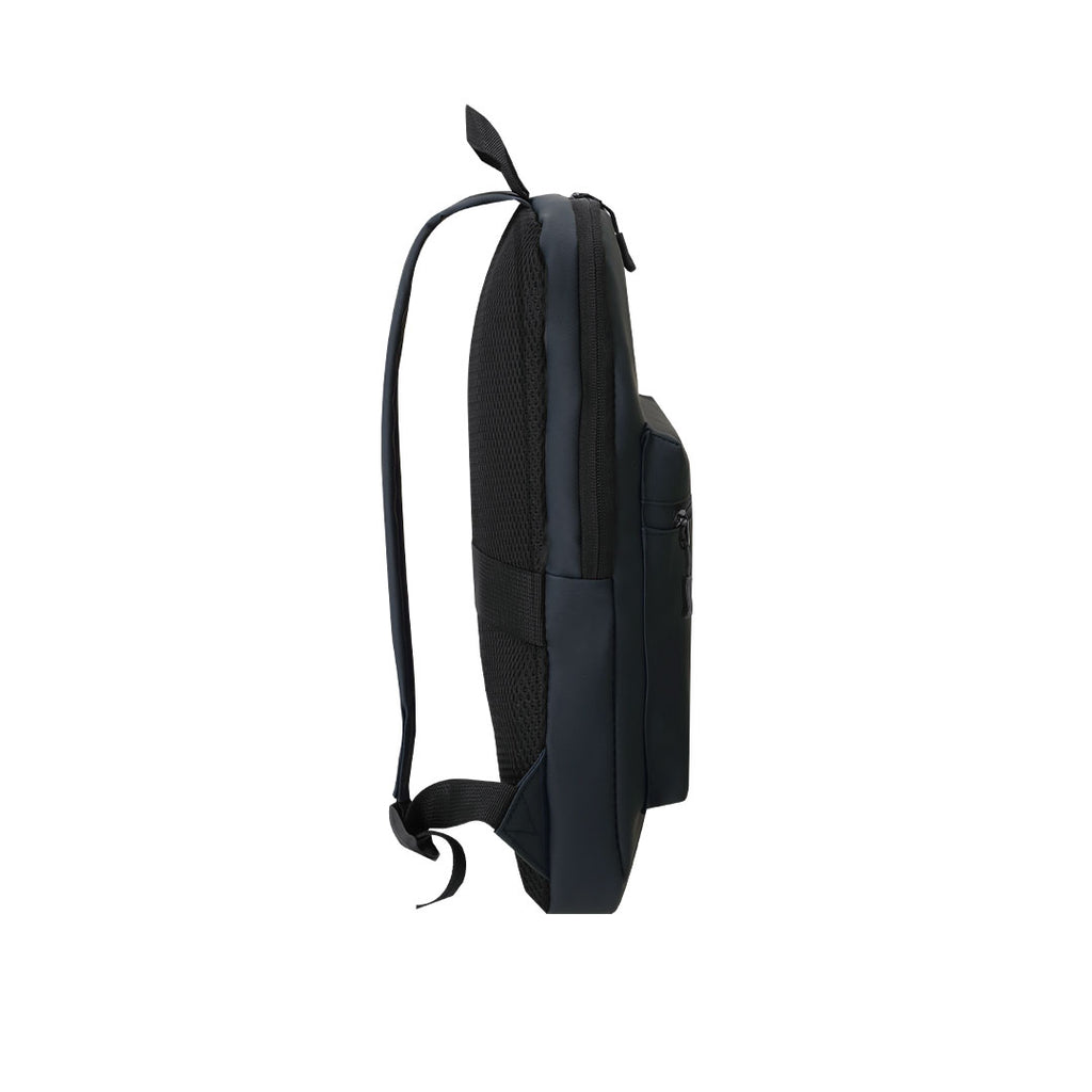 Sac à dos avec poche principale avec fermeture éclair à double tirette Yilmir