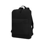 Sac à dos avec poche principale avec fermeture éclair à double tirette Yilmir