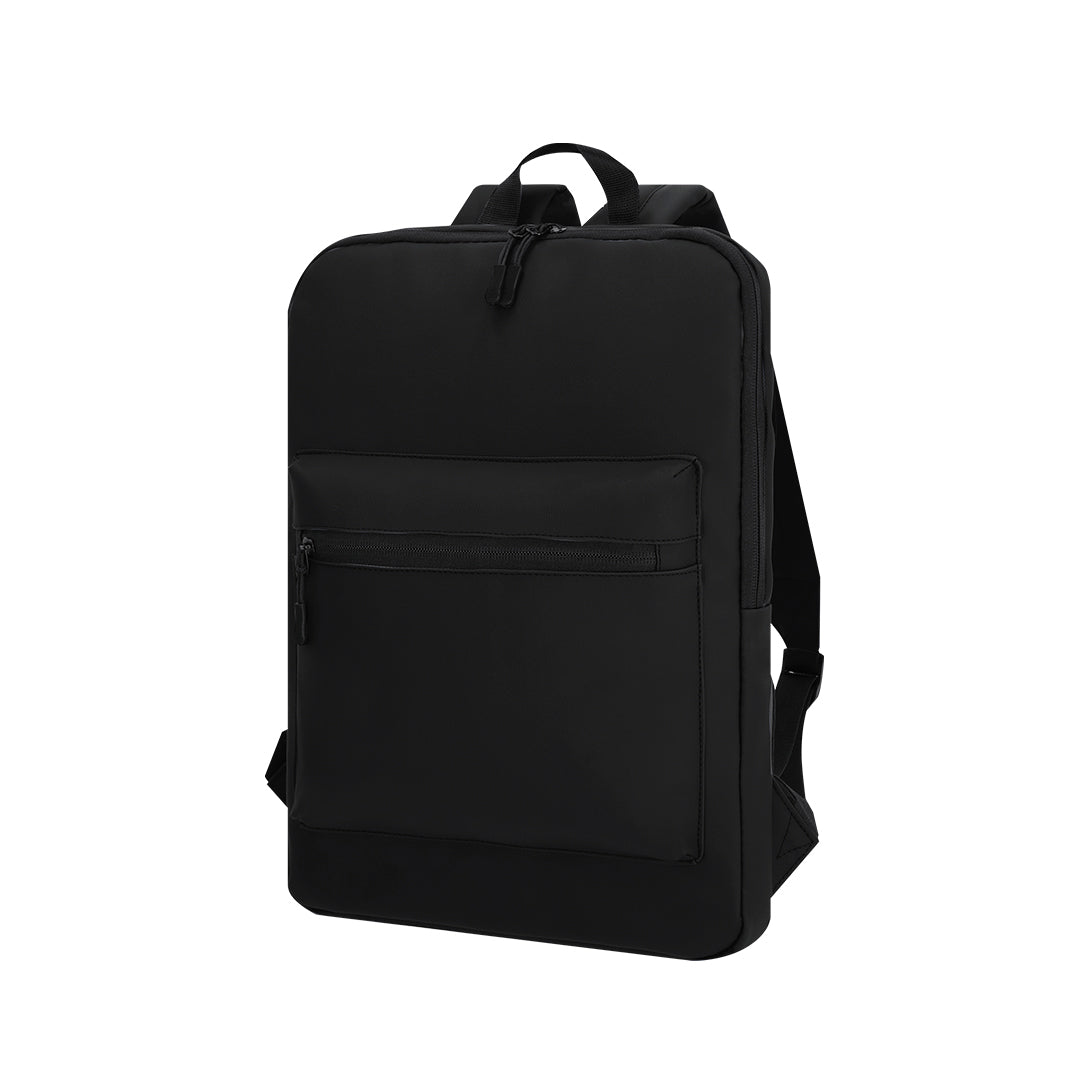 Sac à dos avec poche principale avec fermeture éclair à double tirette Yilmir