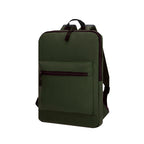 Sac à dos avec poche principale avec fermeture éclair à double tirette Yilmir