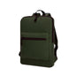 Sac à dos avec poche principale avec fermeture éclair à double tirette Yilmir