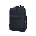 Sac à dos avec poche principale avec fermeture éclair à double tirette Yilmir