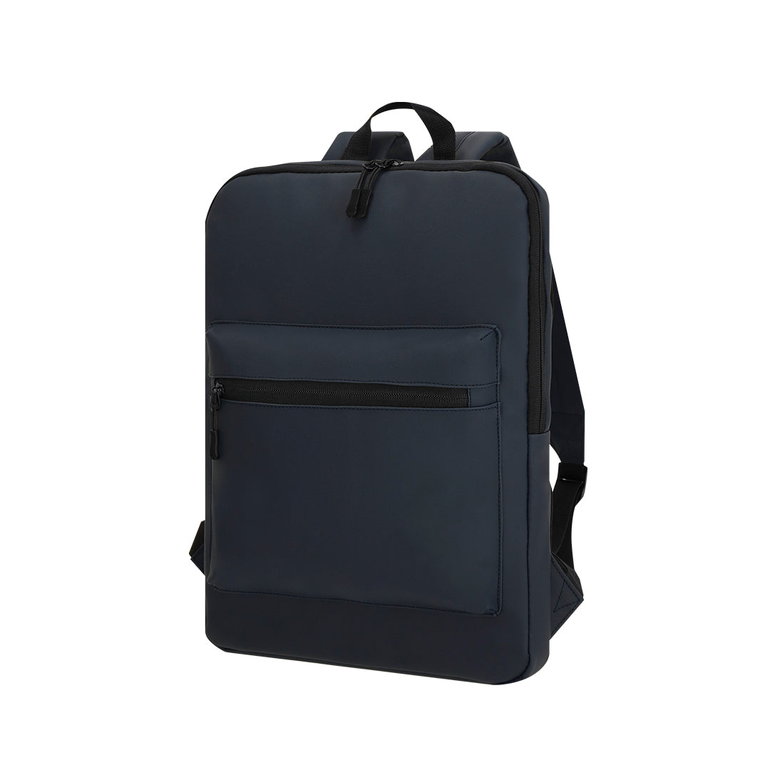 Sac à dos avec poche principale avec fermeture éclair à double tirette Yilmir