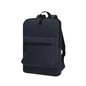 Sac à dos avec poche principale avec fermeture éclair à double tirette Yilmir
