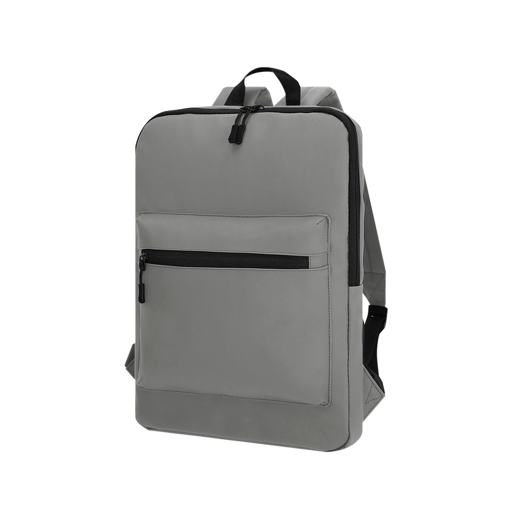 Sac à dos avec poche principale avec fermeture éclair à double tirette Yilmir