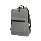 Sac à dos avec poche principale avec fermeture éclair à double tirette Yilmir