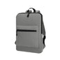Sac à dos avec poche principale avec fermeture éclair à double tirette Yilmir