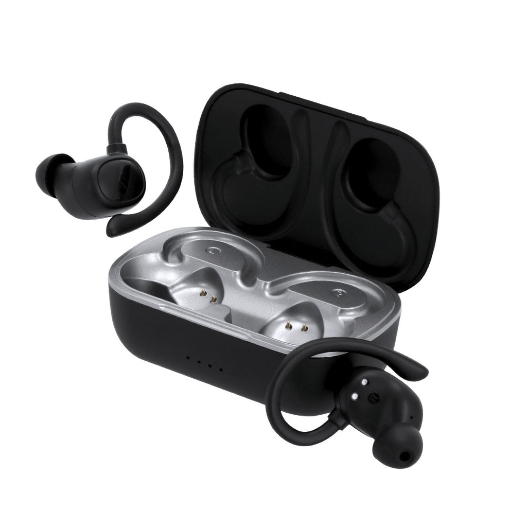 Écouteurs intra-auriculaires avec design ergonomique Gumex