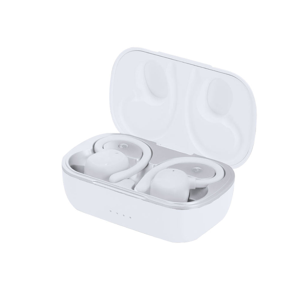 Écouteurs intra-auriculaires avec design ergonomique Gumex