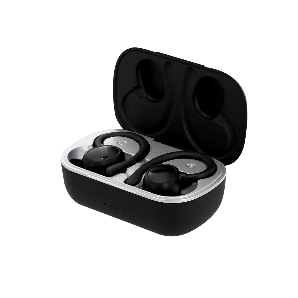 Écouteurs intra-auriculaires avec design ergonomique Gumex