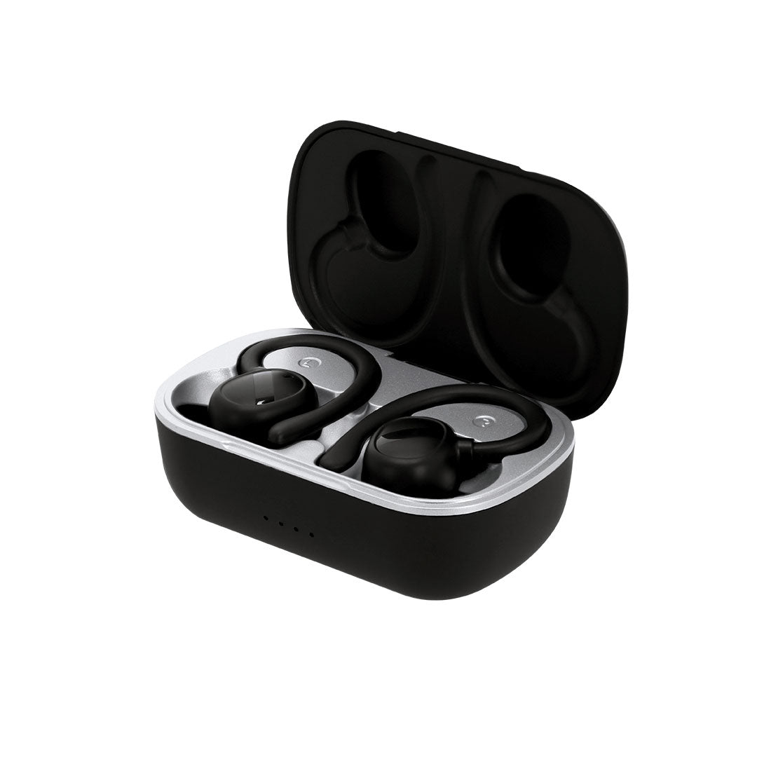 Écouteurs intra-auriculaires avec design ergonomique Gumex