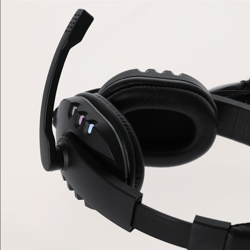 Casque gamer conçu pour une expérience de jeu immersive Sohan