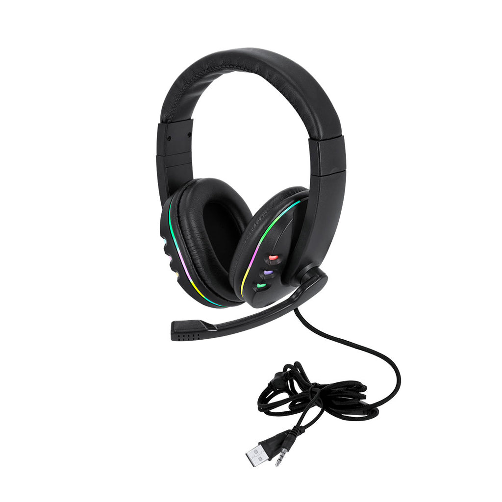 Casque gamer conçu pour une expérience de jeu immersive Sohan