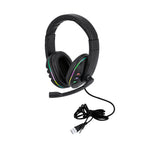 Casque gamer conçu pour une expérience de jeu immersive Sohan