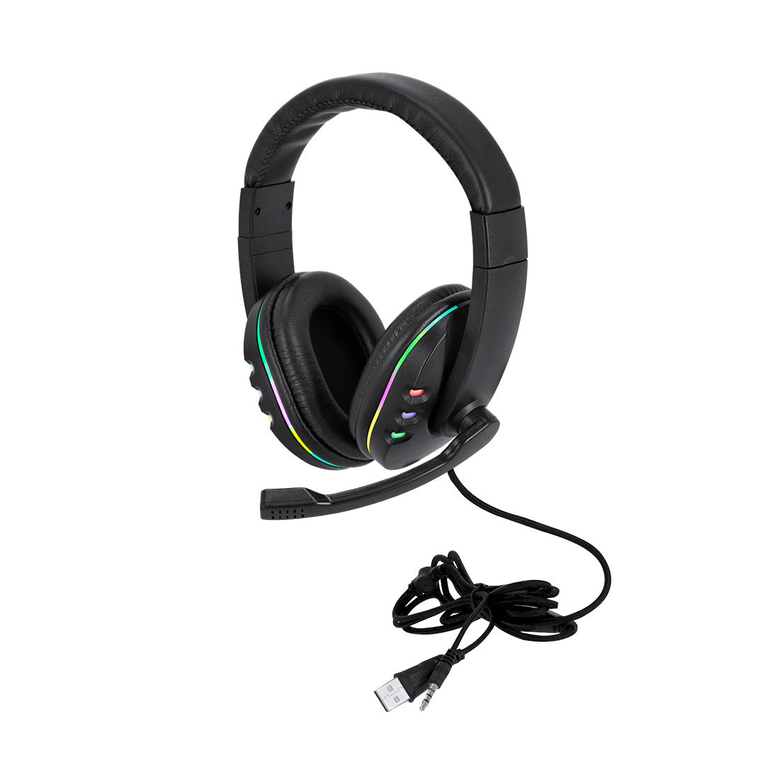 Casque gamer conçu pour une expérience de jeu immersive Sohan