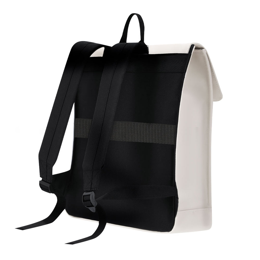 Sac à dos avec poche principale et système de fermeture à boucle Teylok