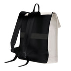 Sac à dos avec poche principale et système de fermeture à boucle Teylok