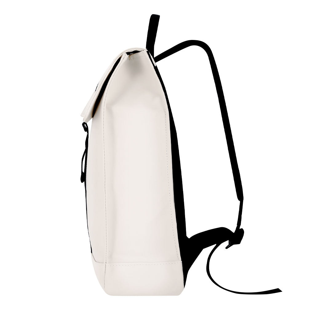 Sac à dos avec poche principale et système de fermeture à boucle Teylok