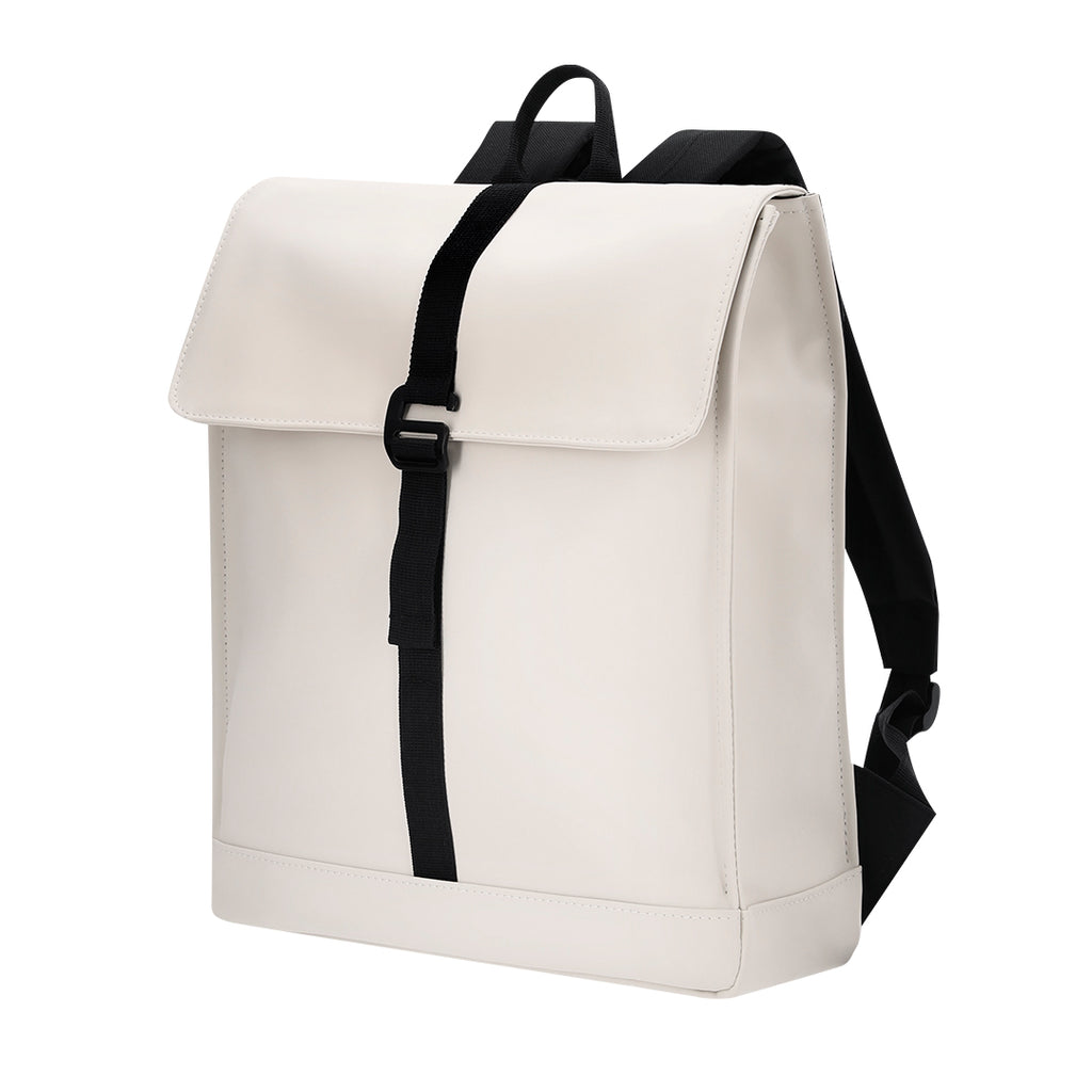 Sac à dos avec poche principale et système de fermeture à boucle Teylok