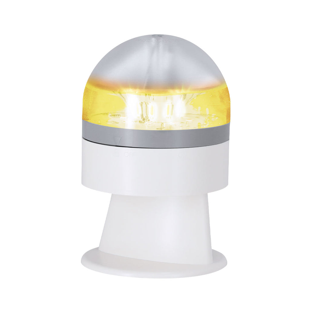 Lumière d'urgence géolocalisée V16 pour véhicules Busby